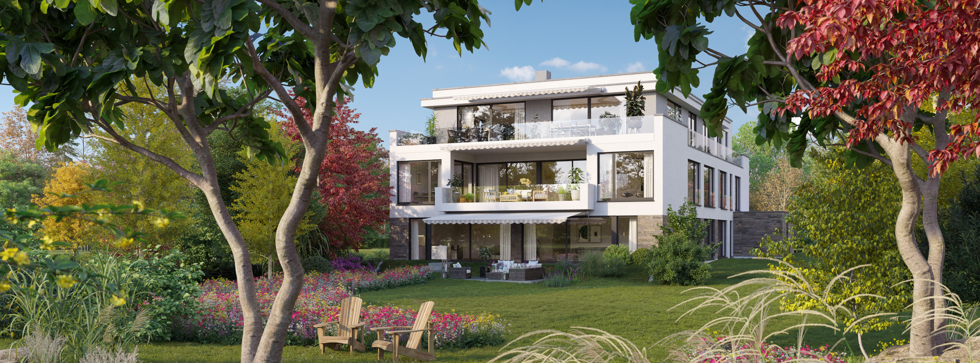 Hamburg Elbgarten - N° 3 - Real Immobilien GmbH